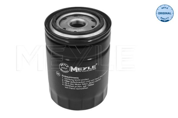 MEYLE 11-14 322 0002 - Ölfilter