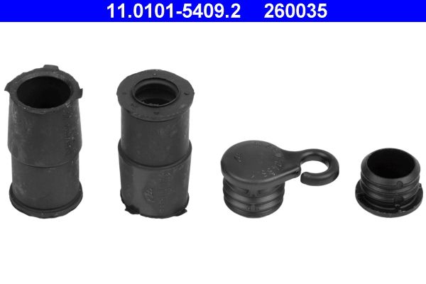 ATE 11.0101-5409.2 - Führungshülsensatz, Bremssattel