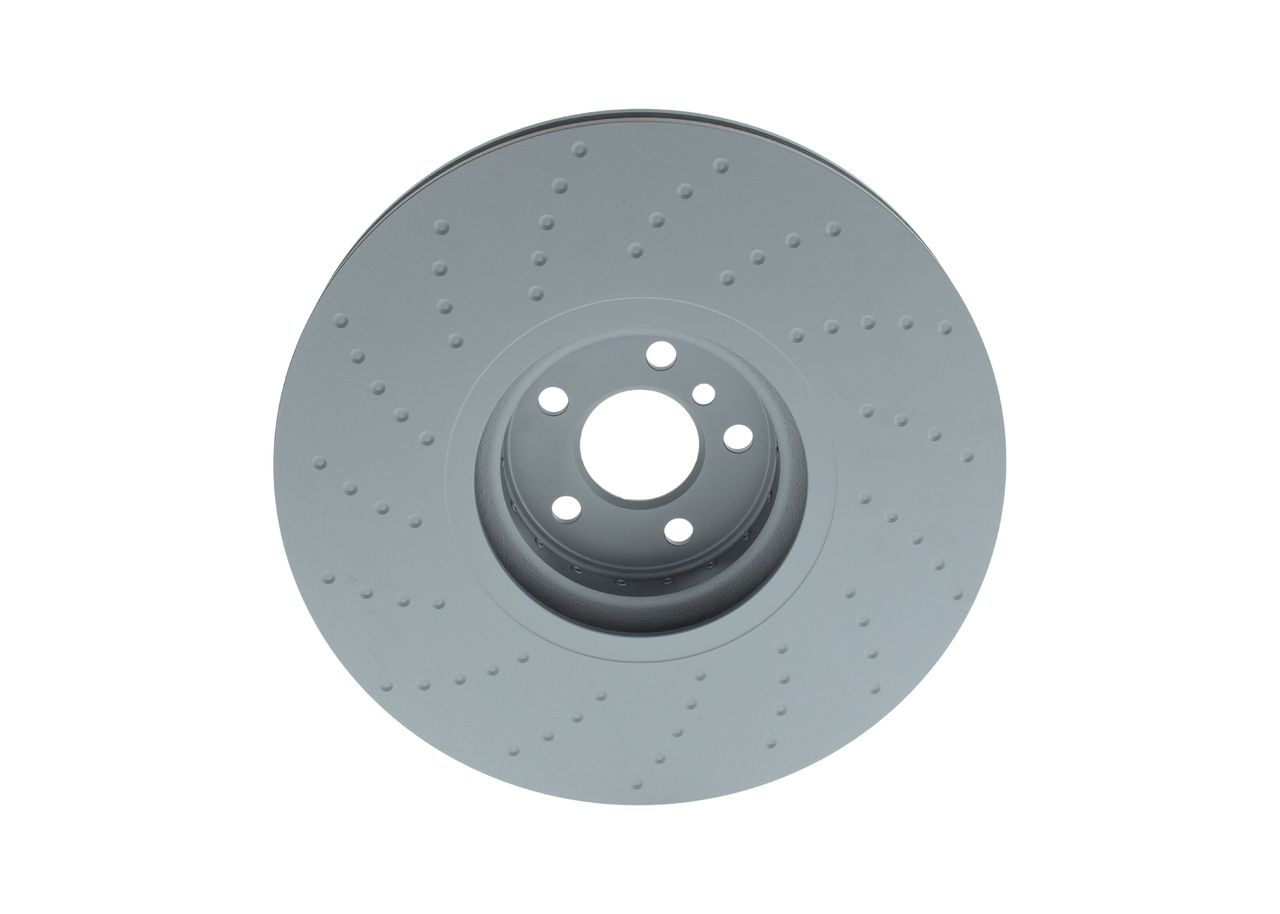 BOSCH 0 986 479 F55 - Bremsscheibe