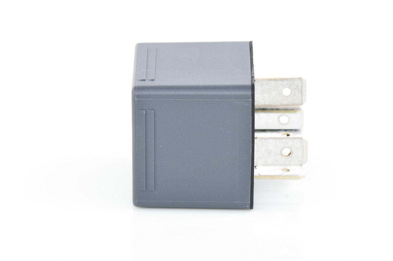 BOSCH 0 332 209 159 - Relais, Hupe/Horn