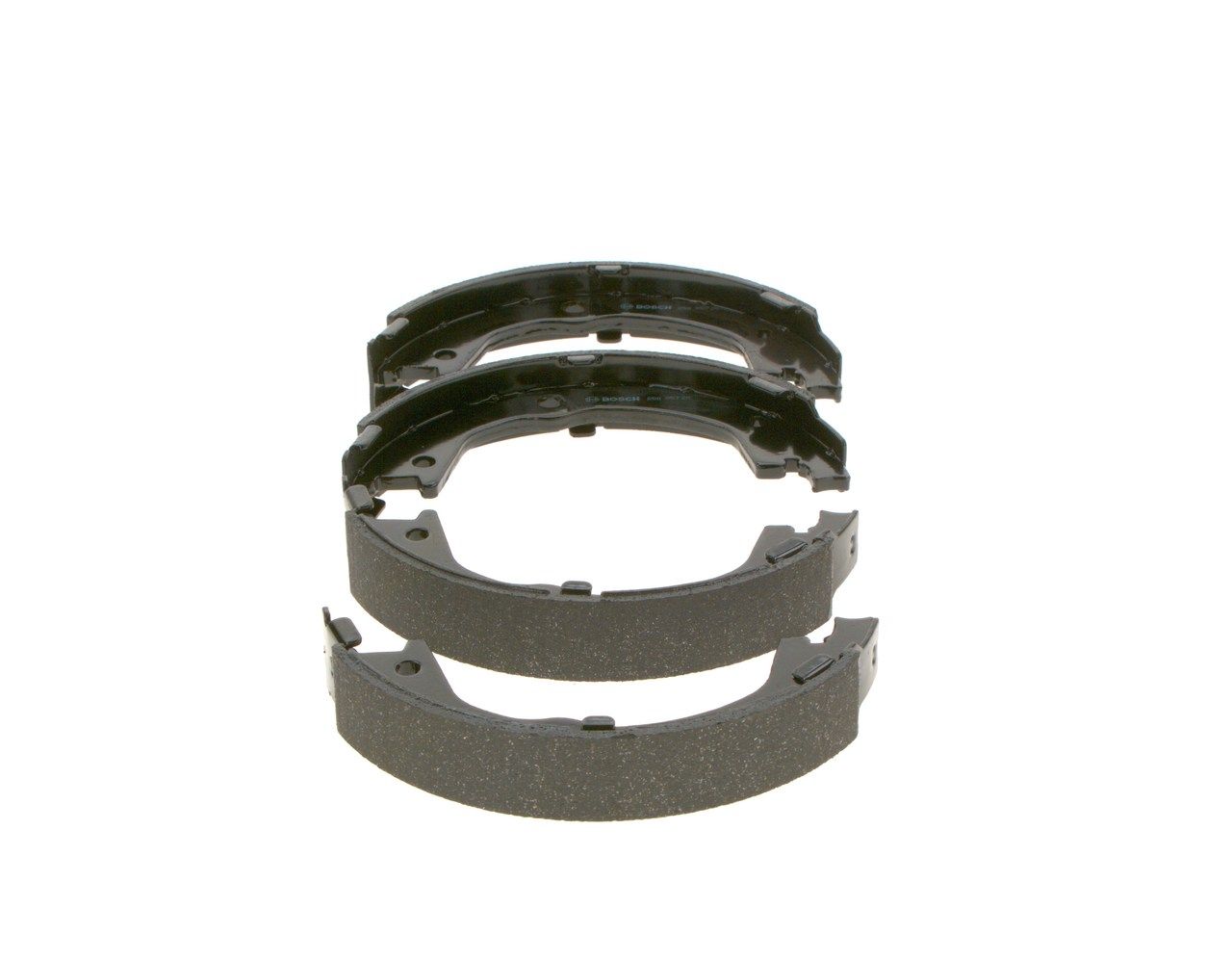 BOSCH 0 986 487 780 - Bremsbackensatz, Feststellbremse