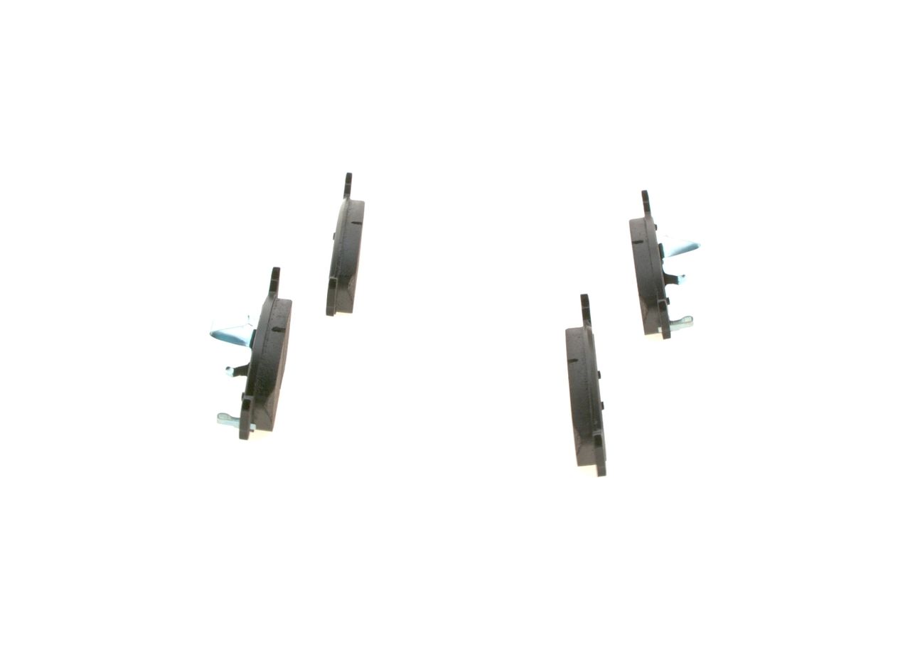 BOSCH 0 986 494 560 - Bremsbelagsatz, Scheibenbremse