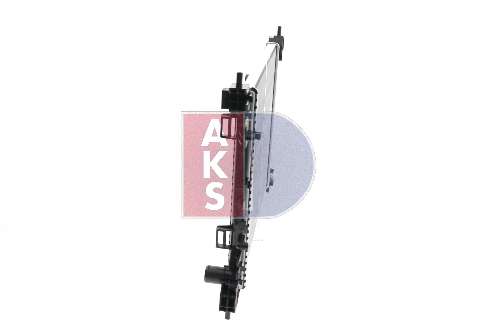 AKS DASIS 010013N - Kühler, Motorkühlung