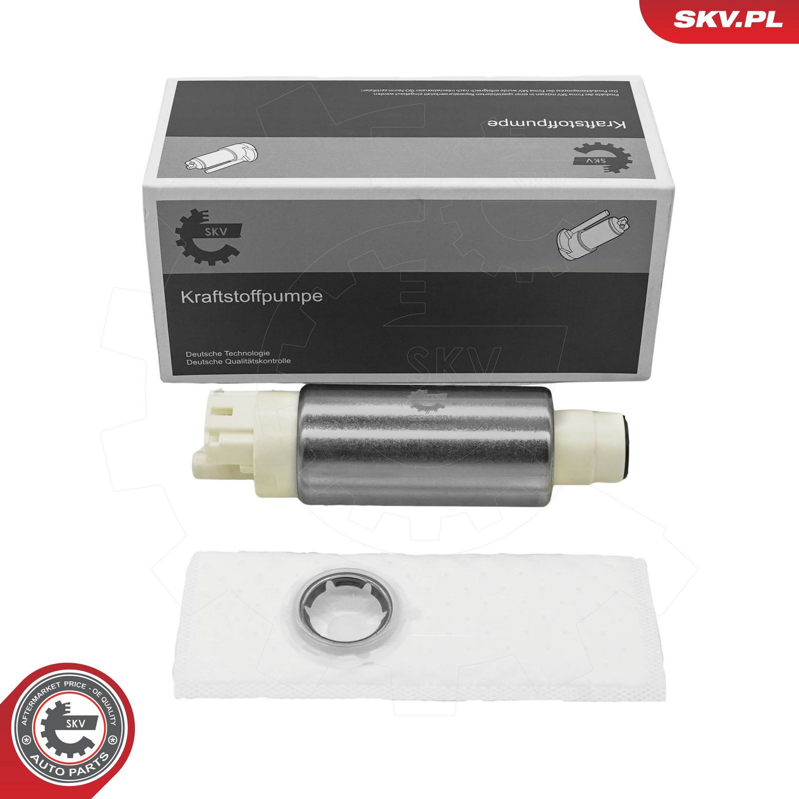 ESEN SKV 02SKV201 - Kraftstoffpumpe