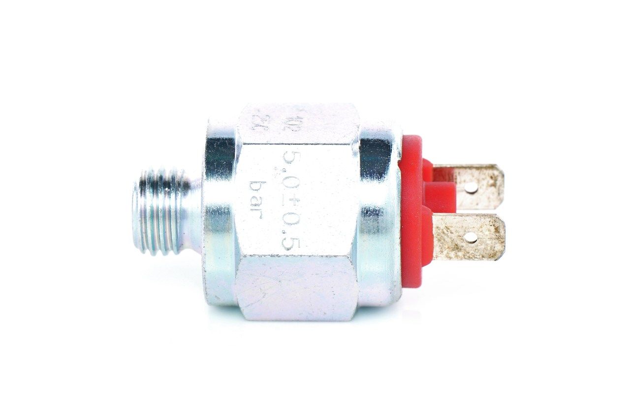 BOSCH 0 986 346 009 - Öldruckschalter