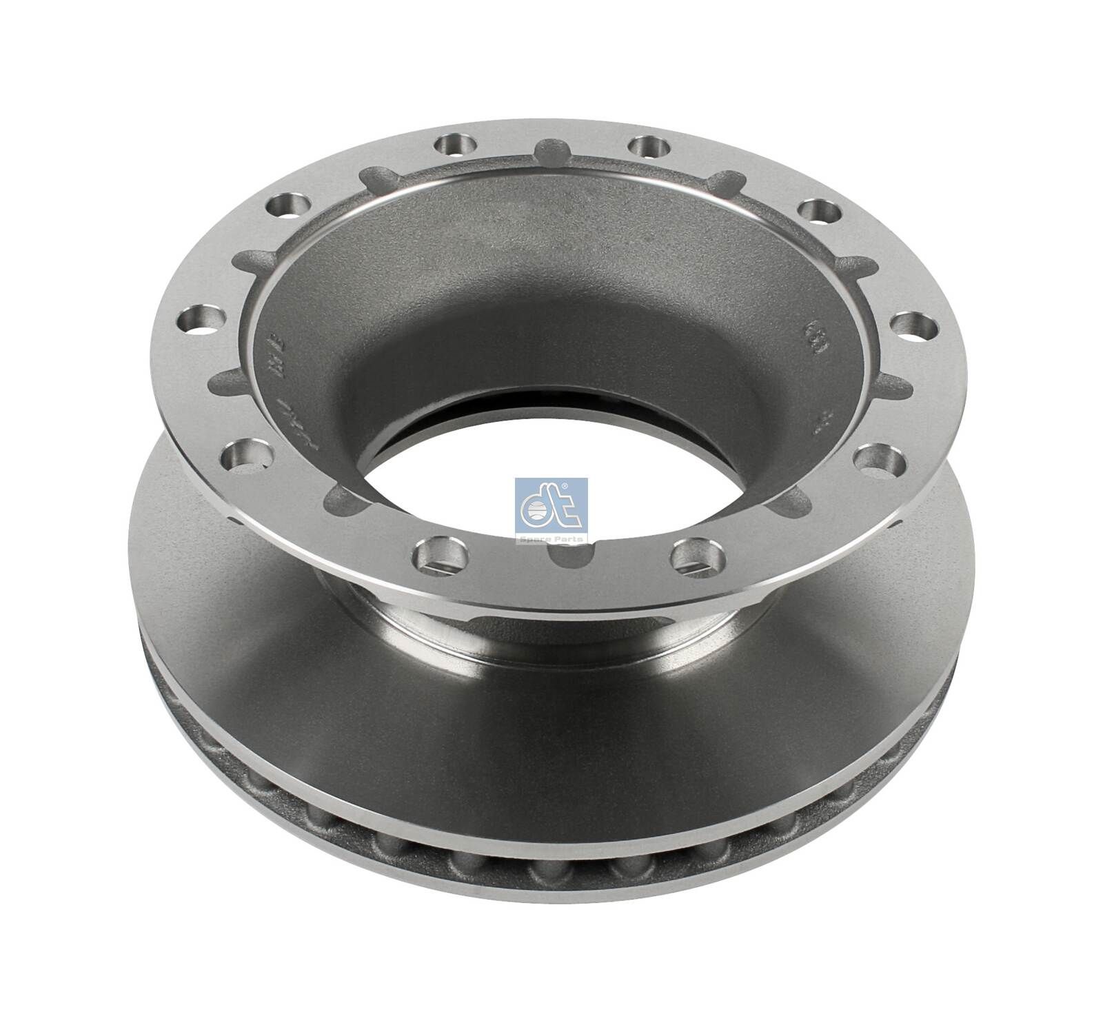 DT Spare Parts 10.14105 - Bremsscheibe