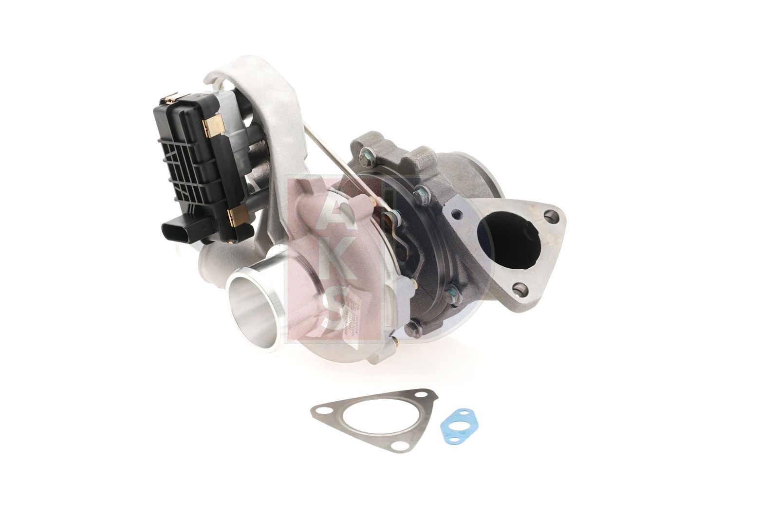 AKS DASIS 065025N - Lader, Aufladung