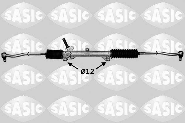 SASIC 0004A54 - Lenkgetriebe