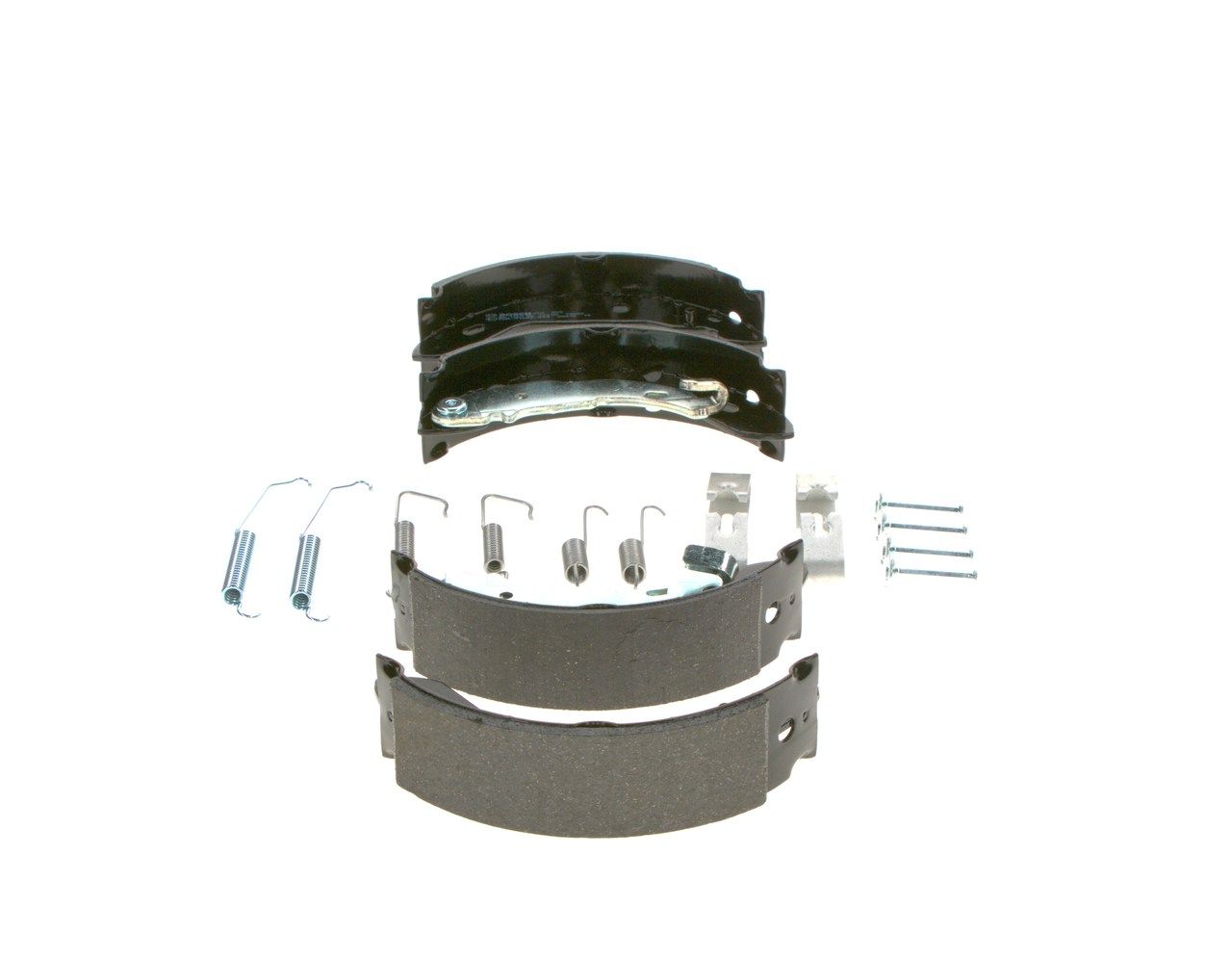 BOSCH 0 986 487 565 - Bremsbackensatz