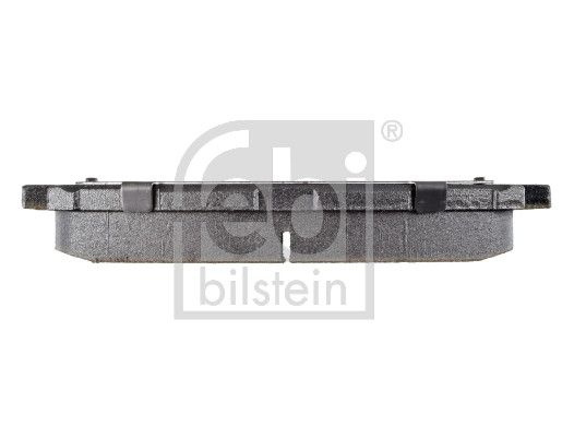 FEBI BILSTEIN 116292 - Bremsbelagsatz, Scheibenbremse