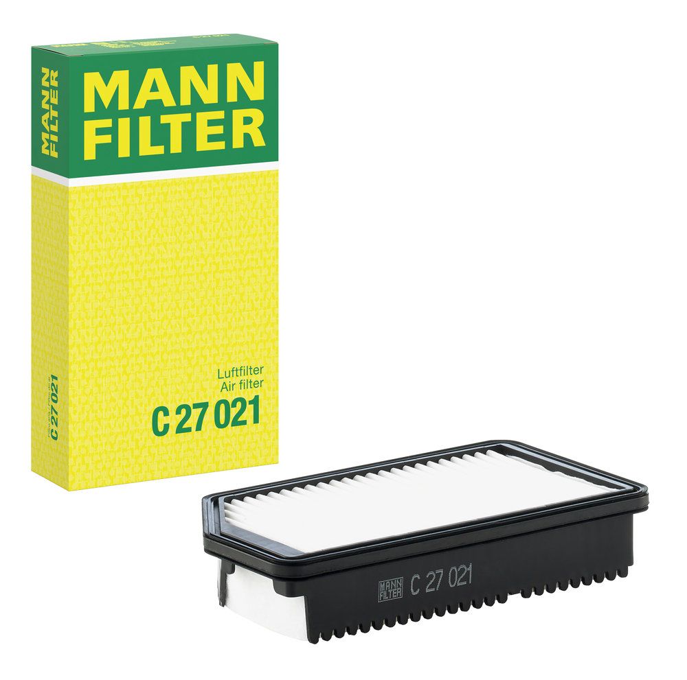 MANN-FILTER C 27 021 - Luftfilter