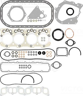 VICTOR REINZ 01-52400-02 - Dichtungsvollsatz, Motor