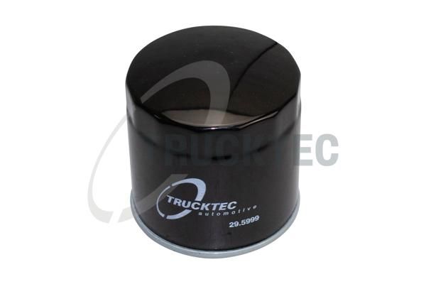 TRUCKTEC AUTOMOTIVE 02.18.122 - Ölfilter