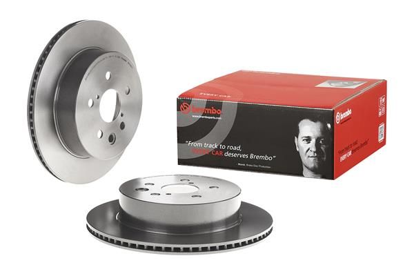 BREMBO 09.C930.11 - Bremsscheibe