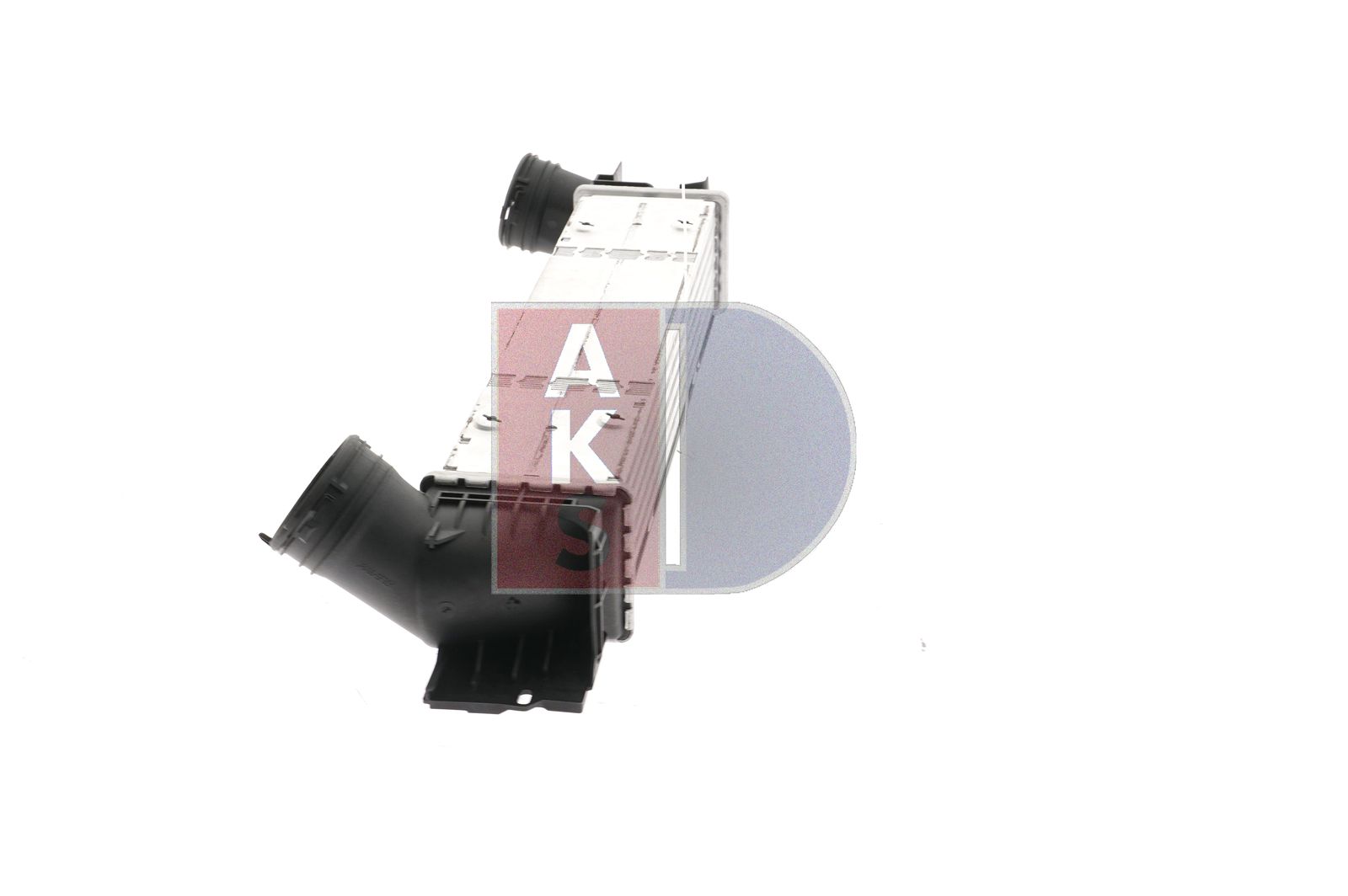 AKS DASIS 057033N - Ladeluftkühler