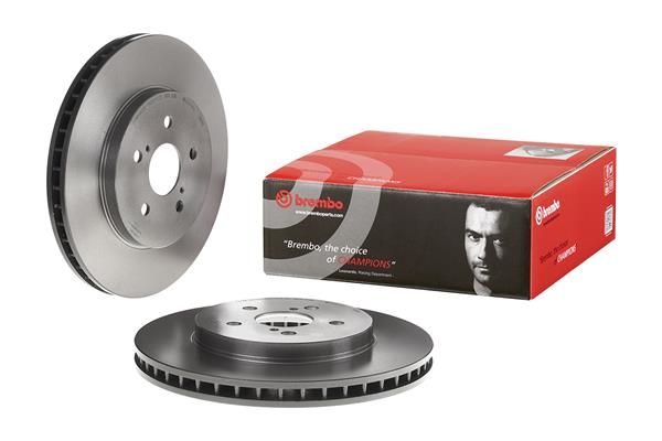 BREMBO 09.A109.11 - Bremsscheibe