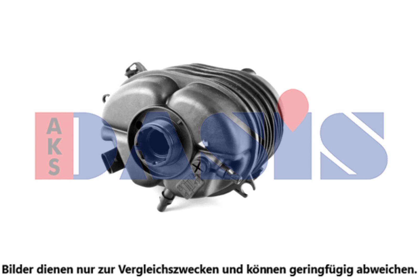 AKS DASIS 053049N - Ausgleichsbehälter, Kühlmittel