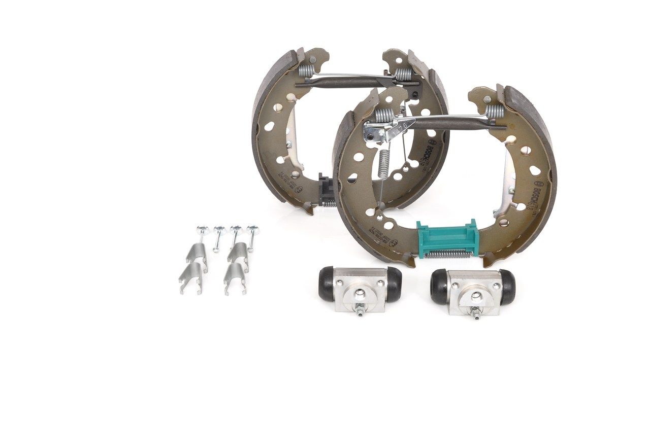 BOSCH 0 204 114 654 - Bremsbackensatz