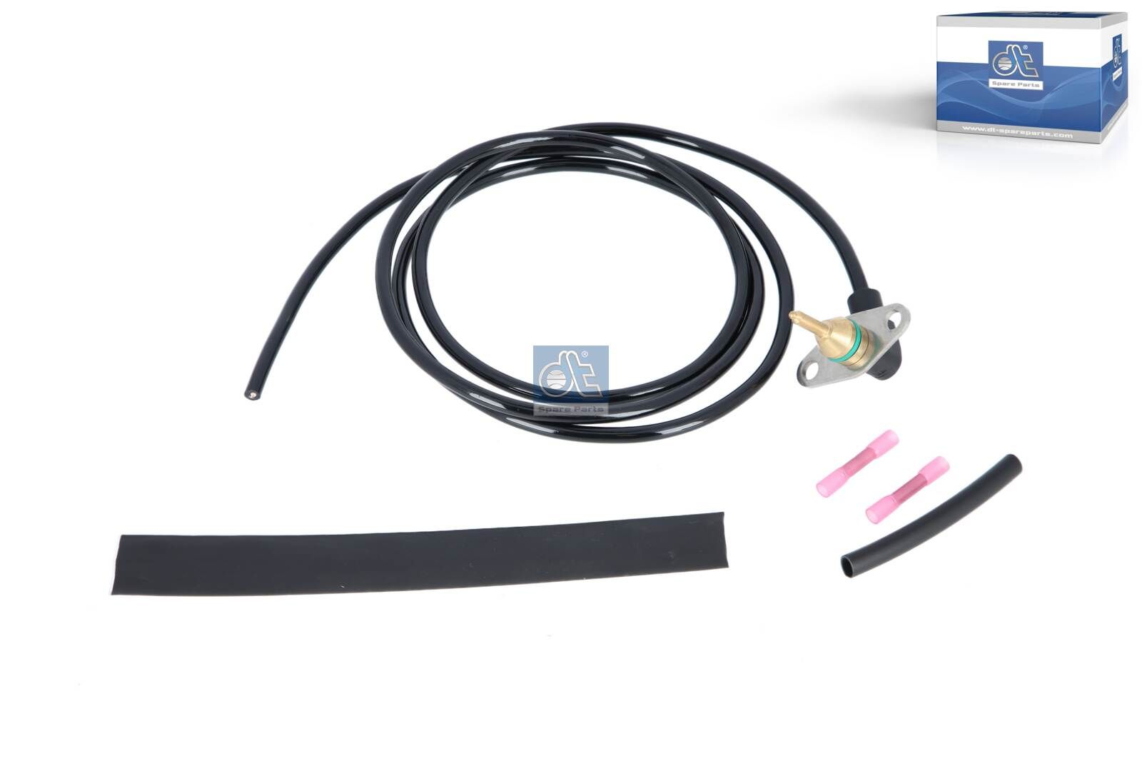 DT Spare Parts 1.14598 - Sensor, Öltemperatur