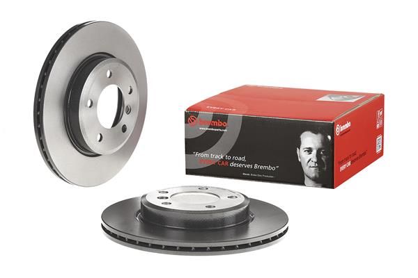 BREMBO 09.7701.11 - Bremsscheibe