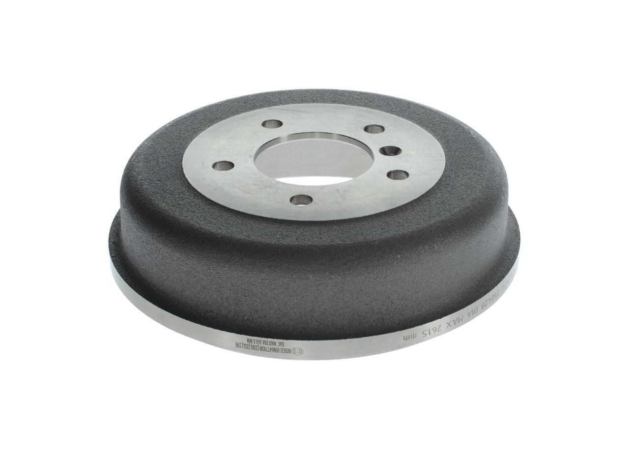 BOSCH 0 986 477 038 - Bremstrommel