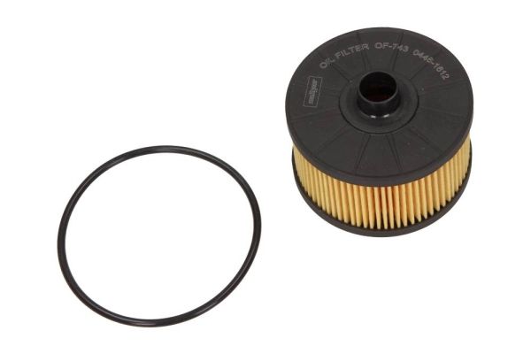 MAXGEAR 26-0897 - Ölfilter