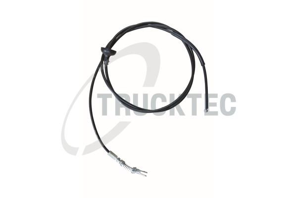 TRUCKTEC AUTOMOTIVE 02.60.039 - Motorhaubenzug
