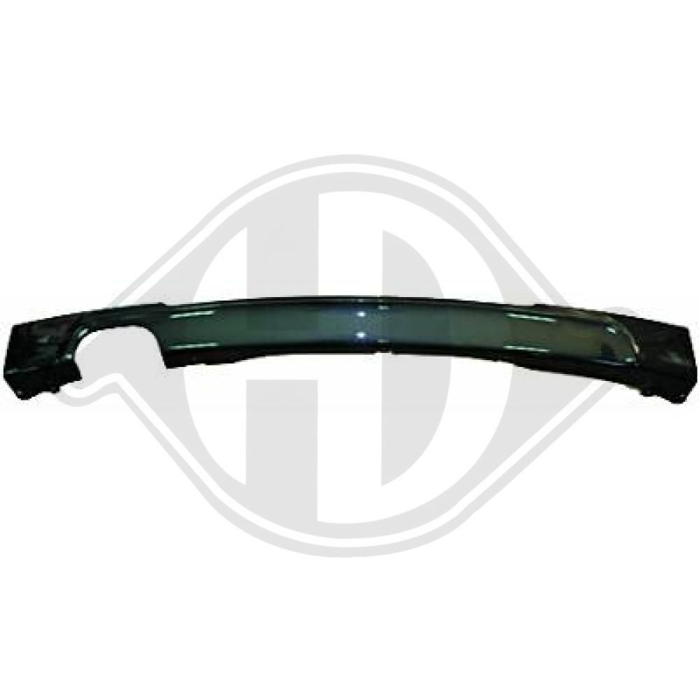DIEDERICHS 1217267 - Blende, Stoßfänger