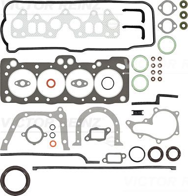 VICTOR REINZ 01-52156-02 - Dichtungsvollsatz, Motor