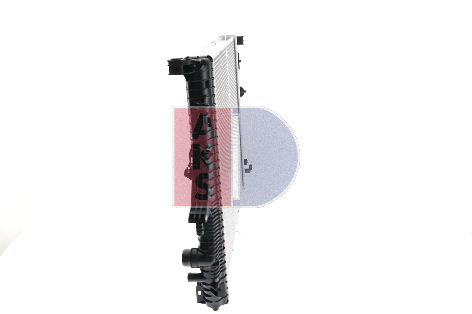 AKS DASIS 040003N - Kühler, Motorkühlung