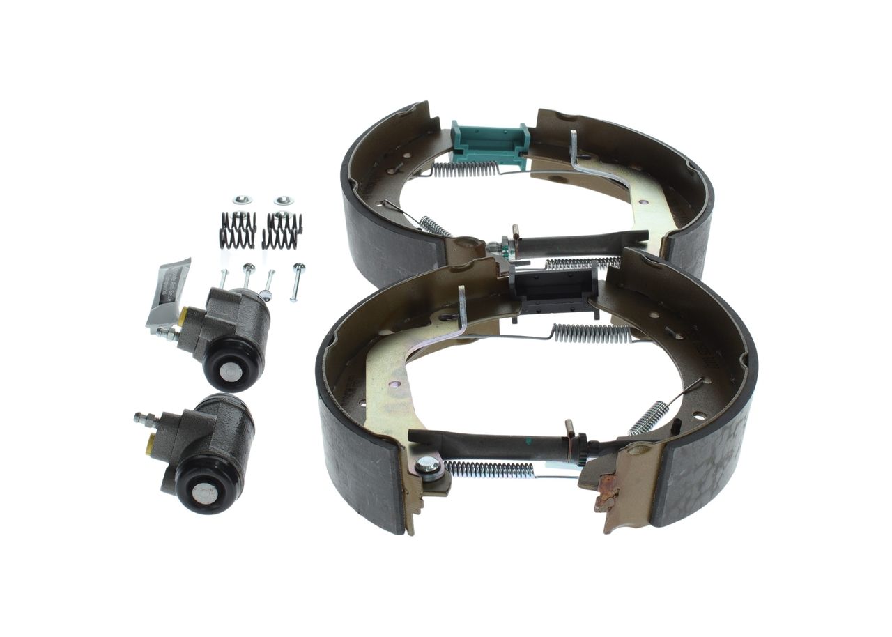 BOSCH 0 204 114 530 - Bremsbackensatz