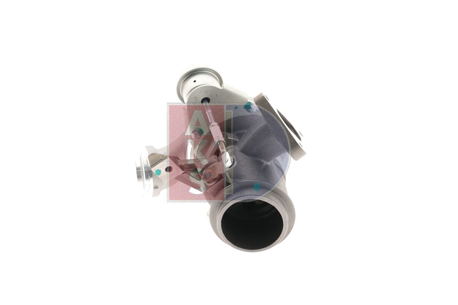 AKS DASIS 125029N - Lader, Aufladung
