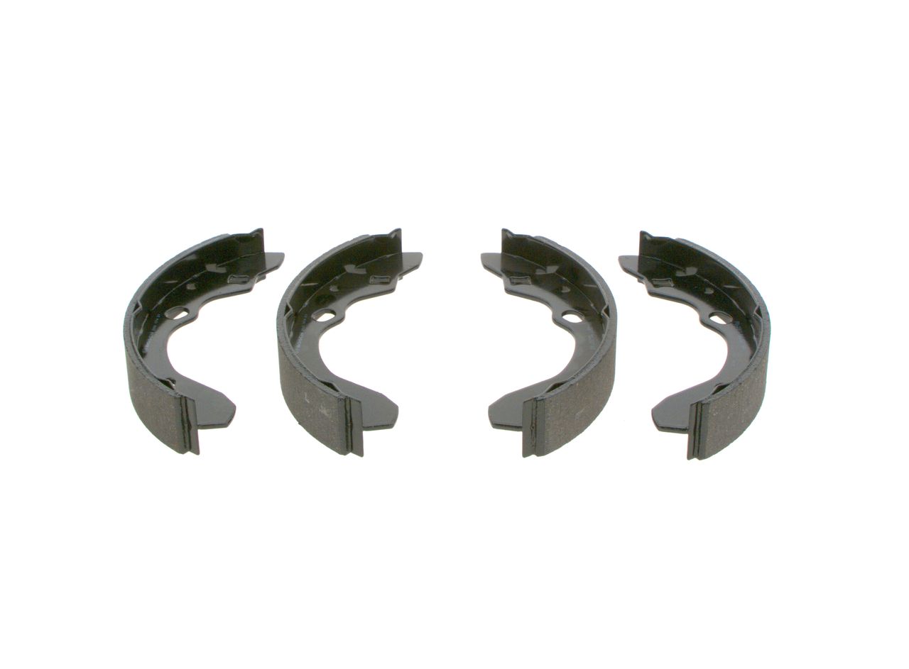 BOSCH 0 986 487 417 - Bremsbackensatz