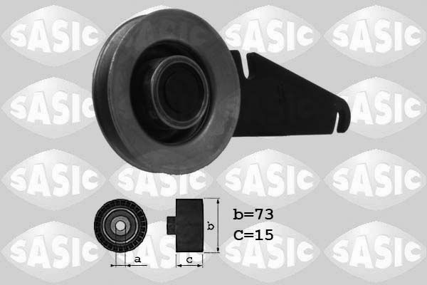SASIC 1620067 - Riemenspanner, Keilrippenriemen