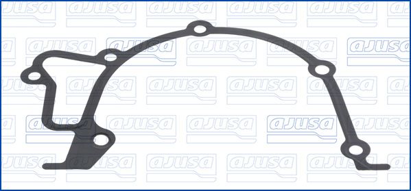 AJUSA 00240400 - Dichtung, Ölpumpe