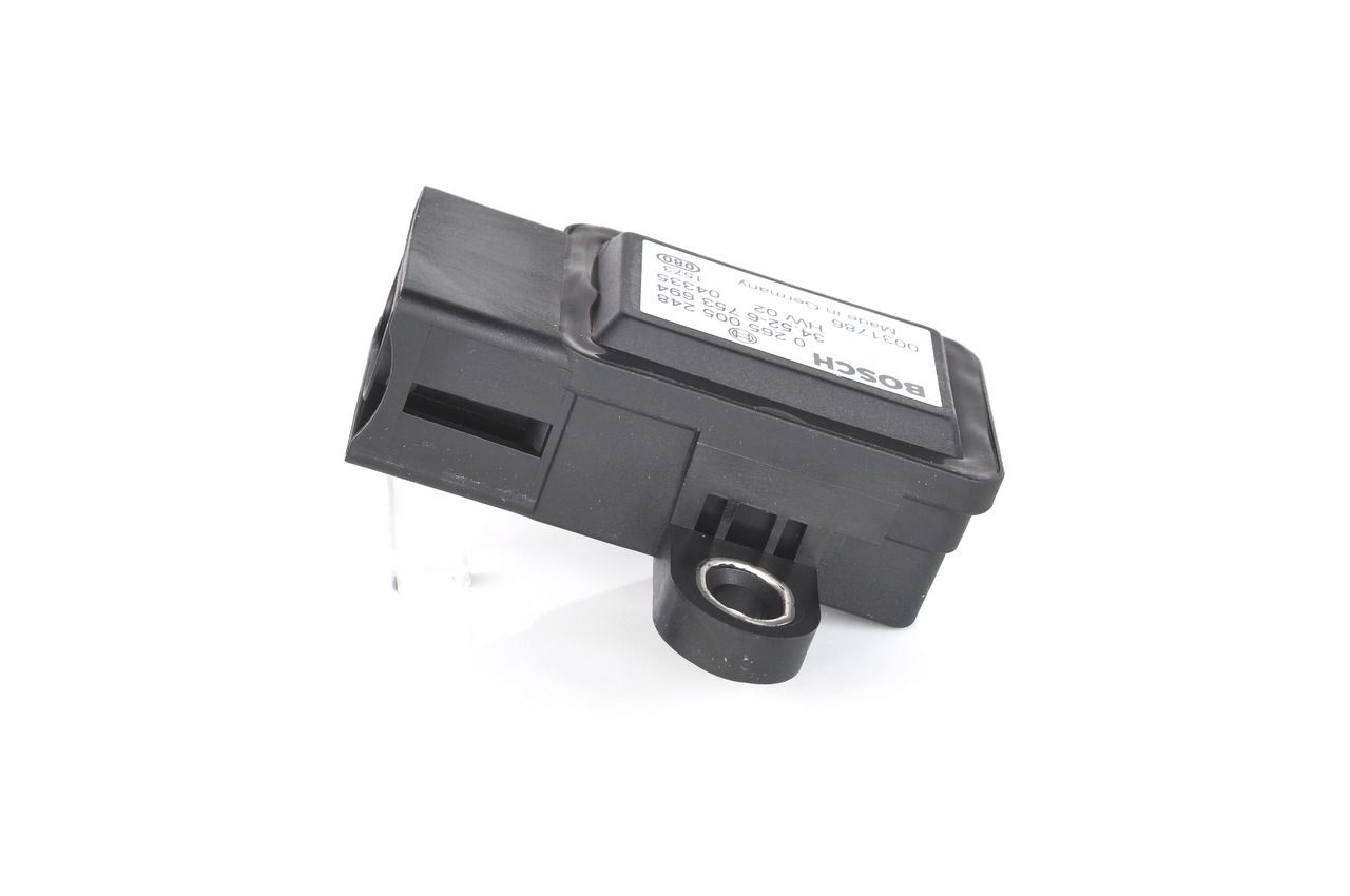 BOSCH 0 265 005 248 - Sensor, Längs-/Querbeschleunigung