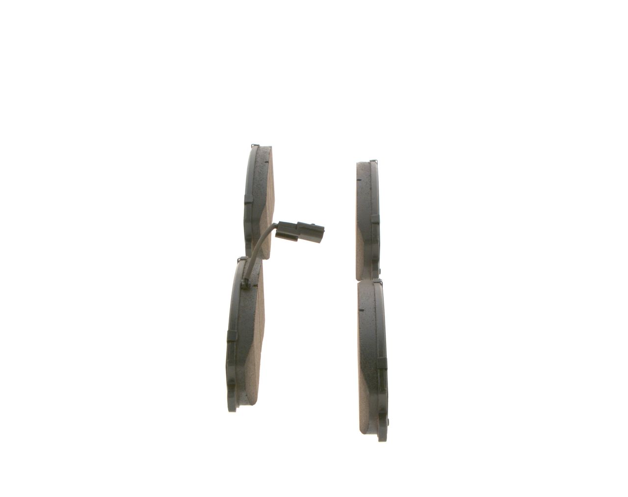 BOSCH 0 986 494 894 - Bremsbelagsatz, Scheibenbremse