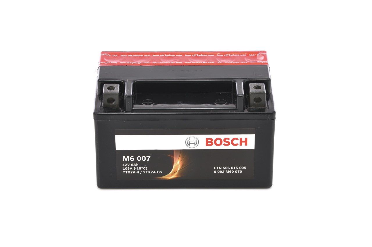 BOSCH 0 092 M60 070 - Starterbatterie