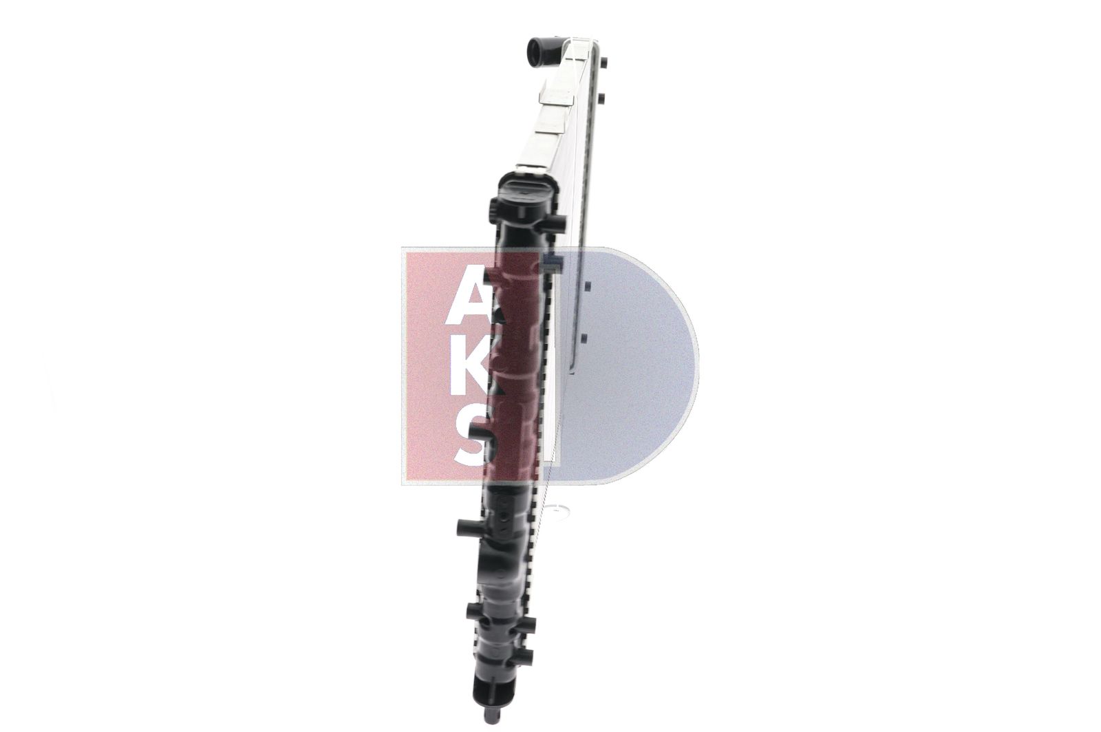 AKS DASIS 011010N - Kühler, Motorkühlung