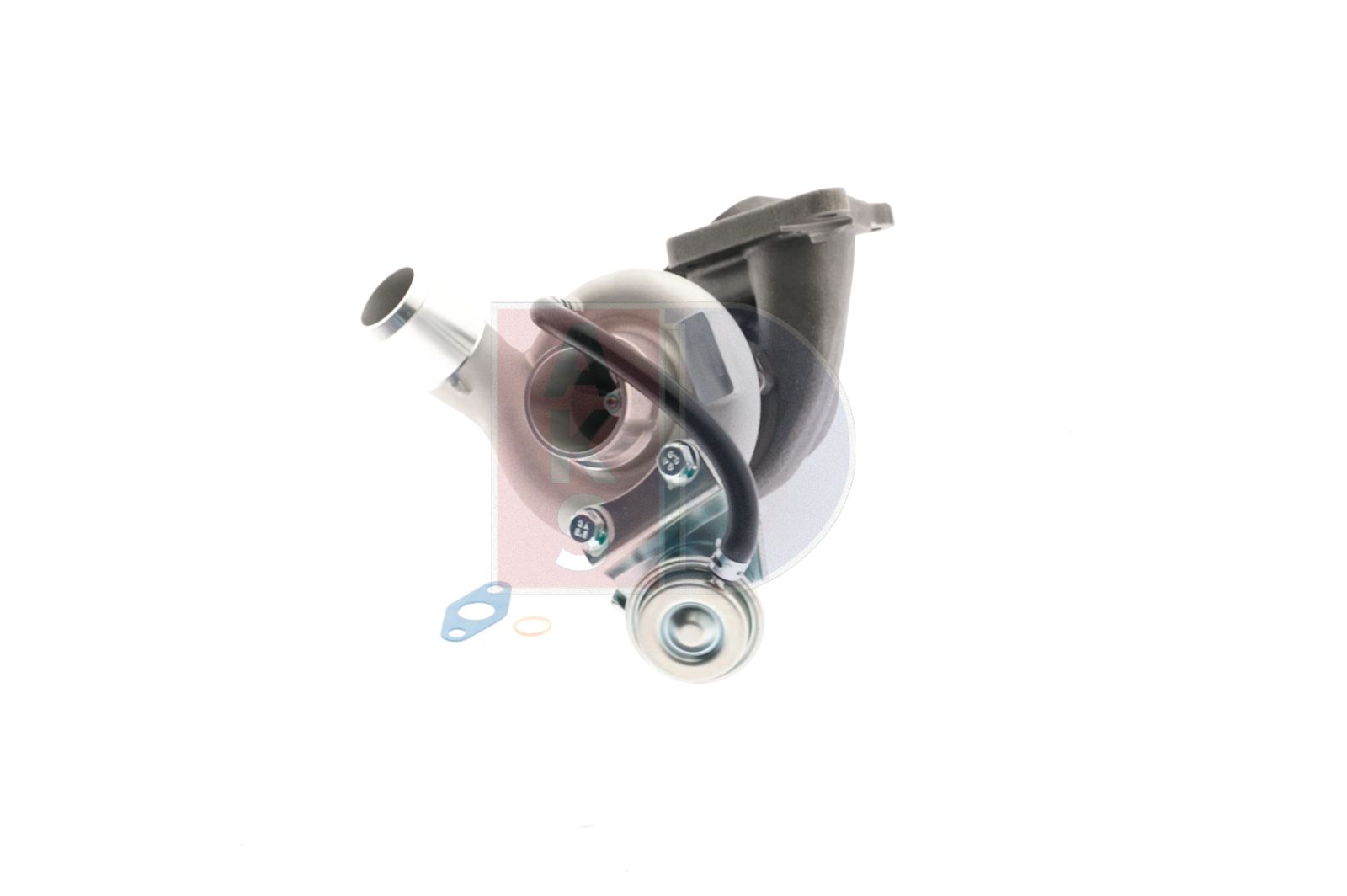 AKS DASIS 095023N - Lader, Aufladung