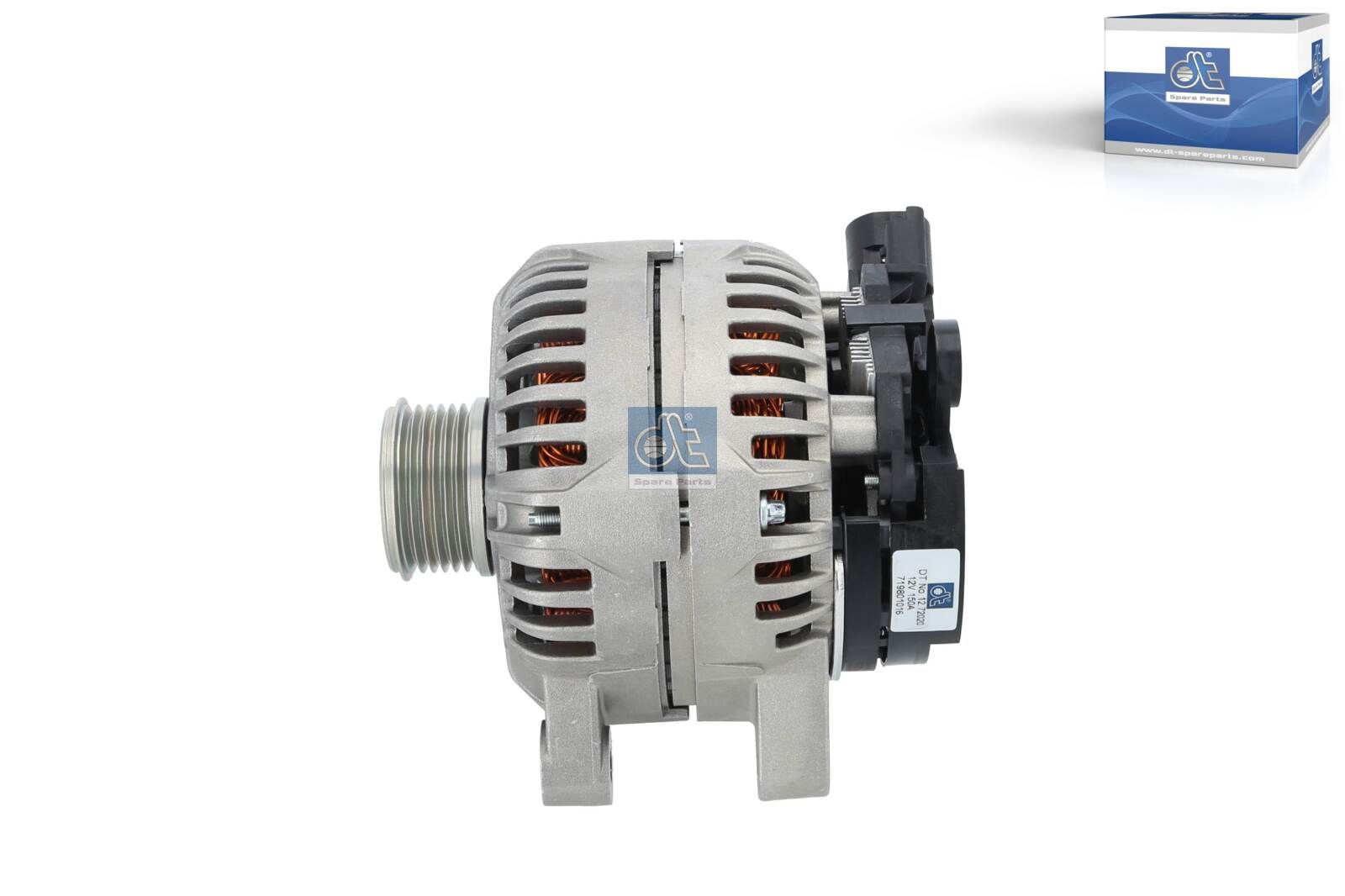 DT Spare Parts 12.72020 - Generator