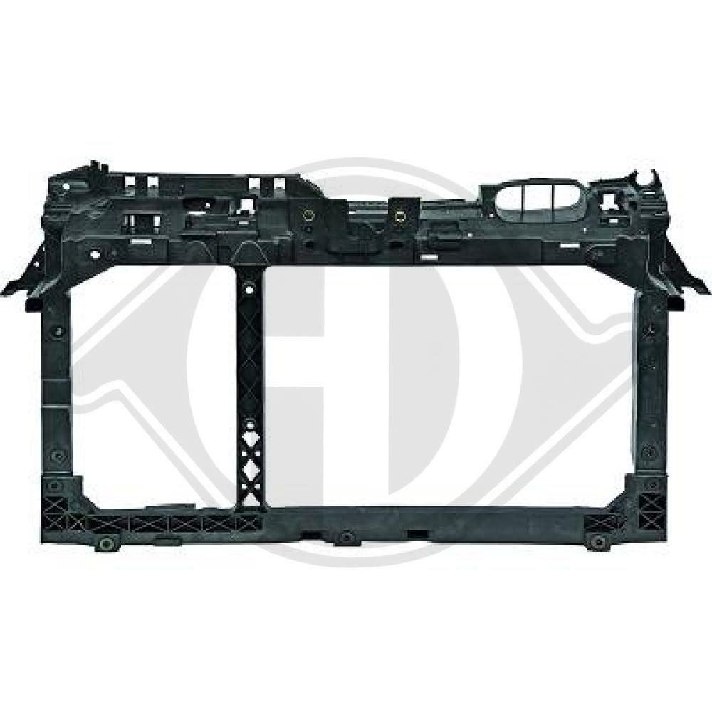DIEDERICHS 1405103 - Frontverkleidung