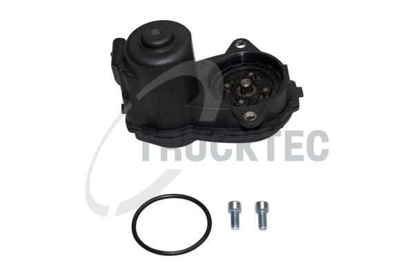 TRUCKTEC AUTOMOTIVE 02.35.638 - Stellelement, Feststellbremse Bremssattel