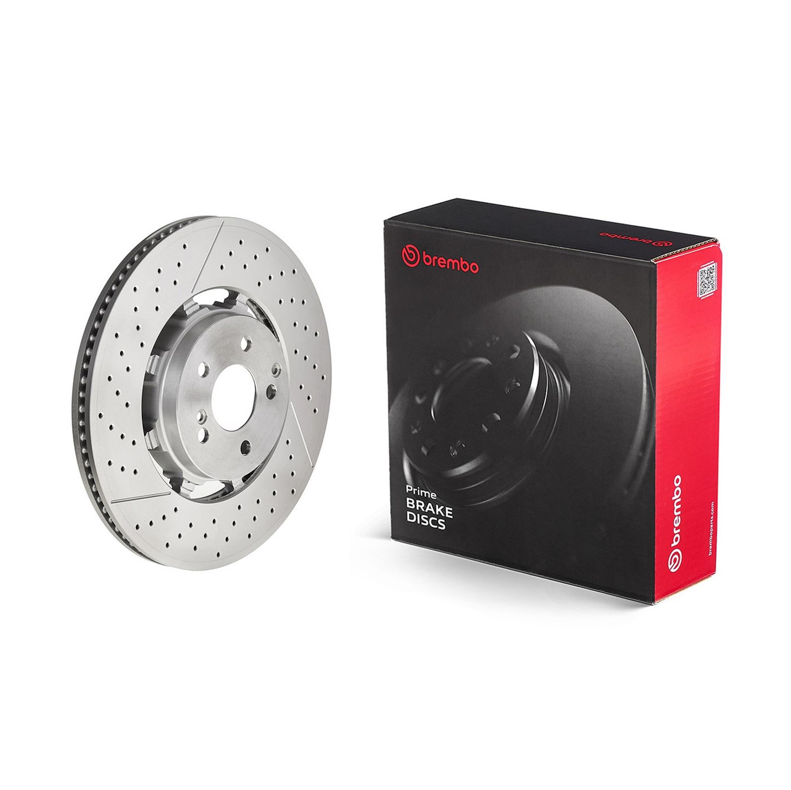 BREMBO 09.C826.33 - Bremsscheibe