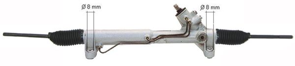 LIZARTE 01.96.3502 - Lenkgetriebe