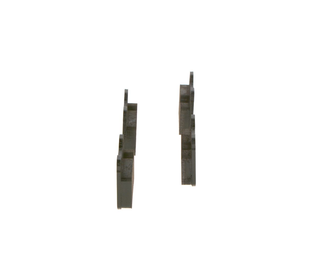 BOSCH 0 986 460 955 - Bremsbelagsatz, Scheibenbremse