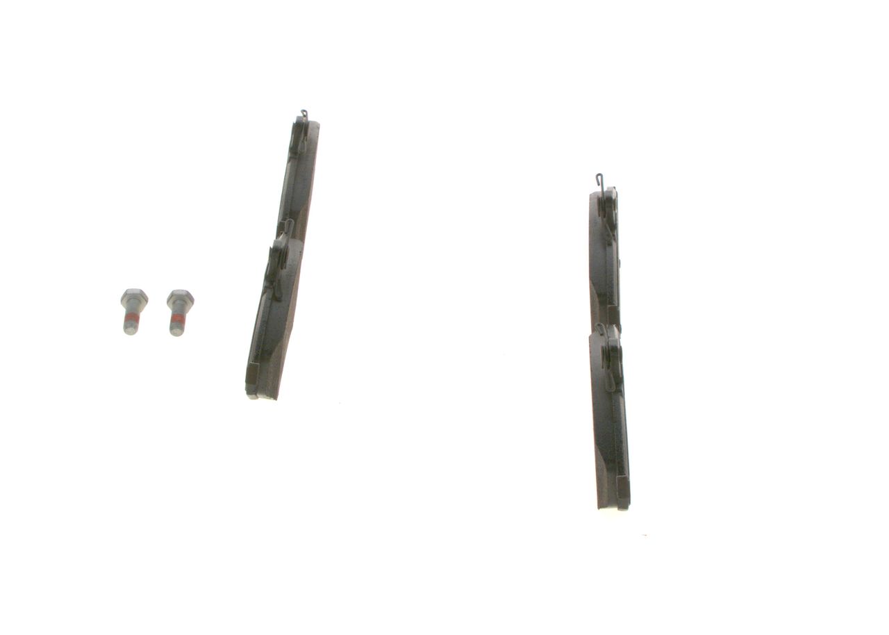BOSCH 0 986 494 010 - Bremsbelagsatz, Scheibenbremse