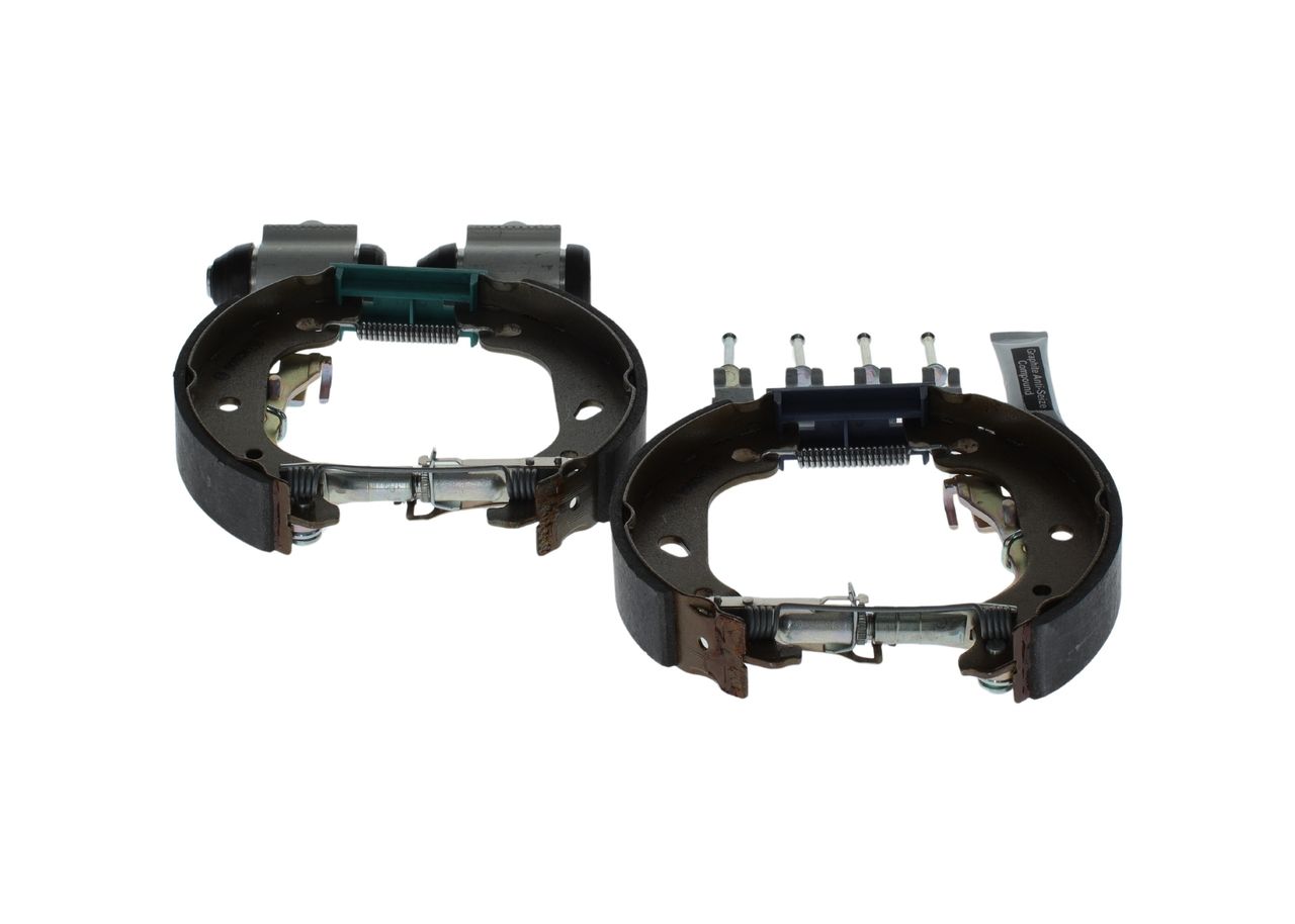 BOSCH 0 204 114 617 - Bremsbackensatz