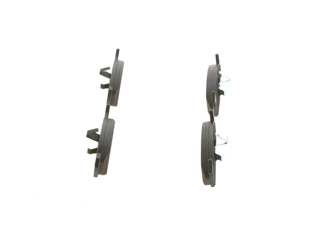 BOSCH 0 986 494 005 - Bremsbelagsatz, Scheibenbremse