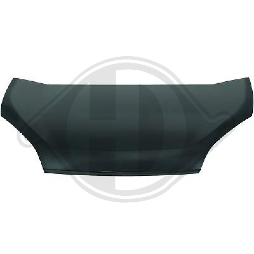 DIEDERICHS 3486100 - Motorhaube